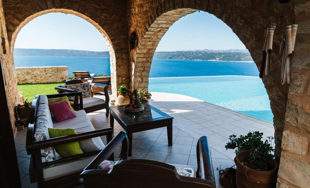 Your-Villa, Villas In Crete La Canea Exterior foto