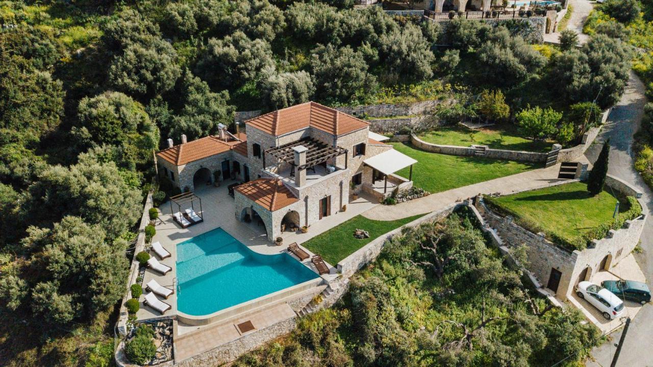 Your-Villa, Villas In Crete La Canea Exterior foto