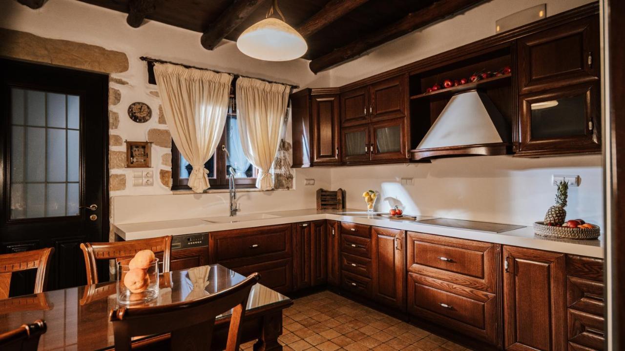 Your-Villa, Villas In Crete La Canea Exterior foto