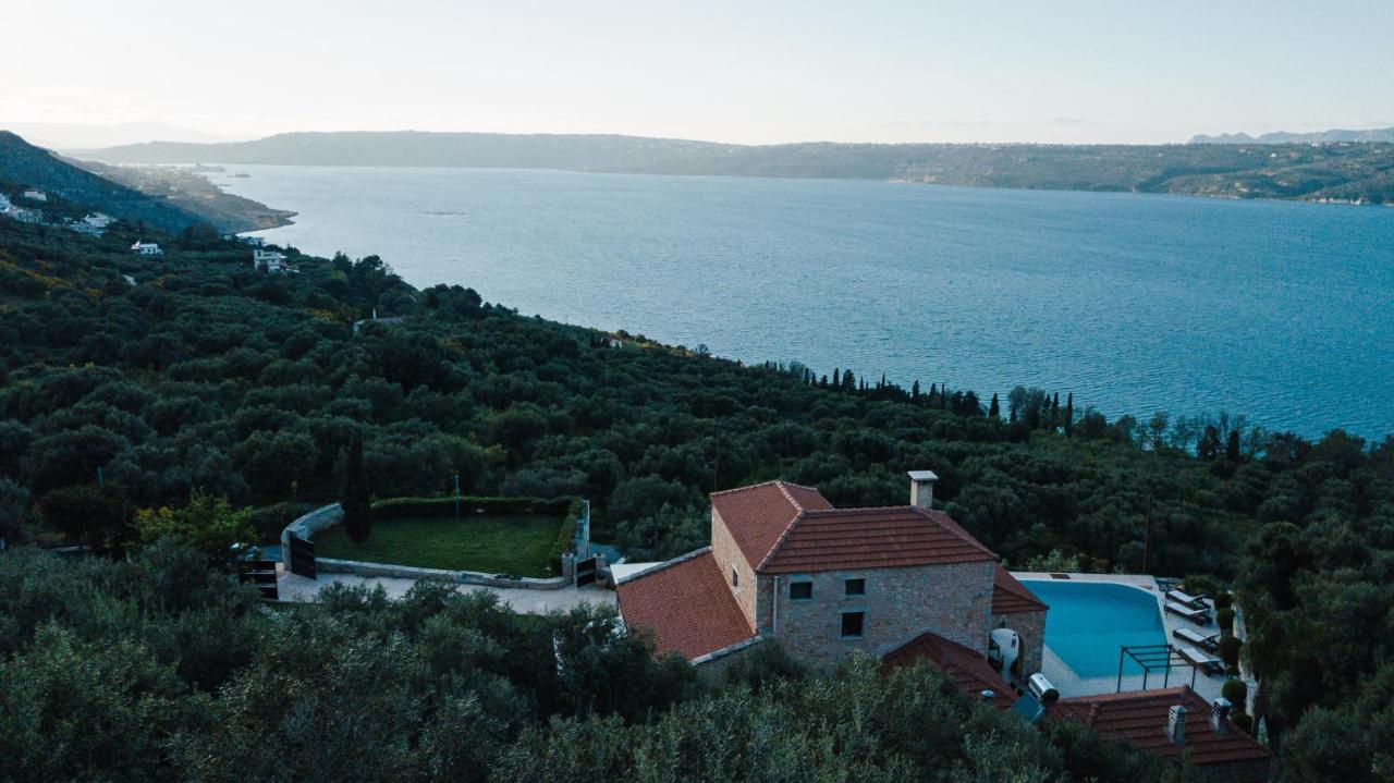 Your-Villa, Villas In Crete La Canea Exterior foto