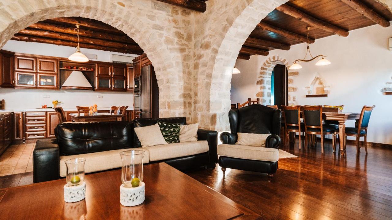 Your-Villa, Villas In Crete La Canea Exterior foto