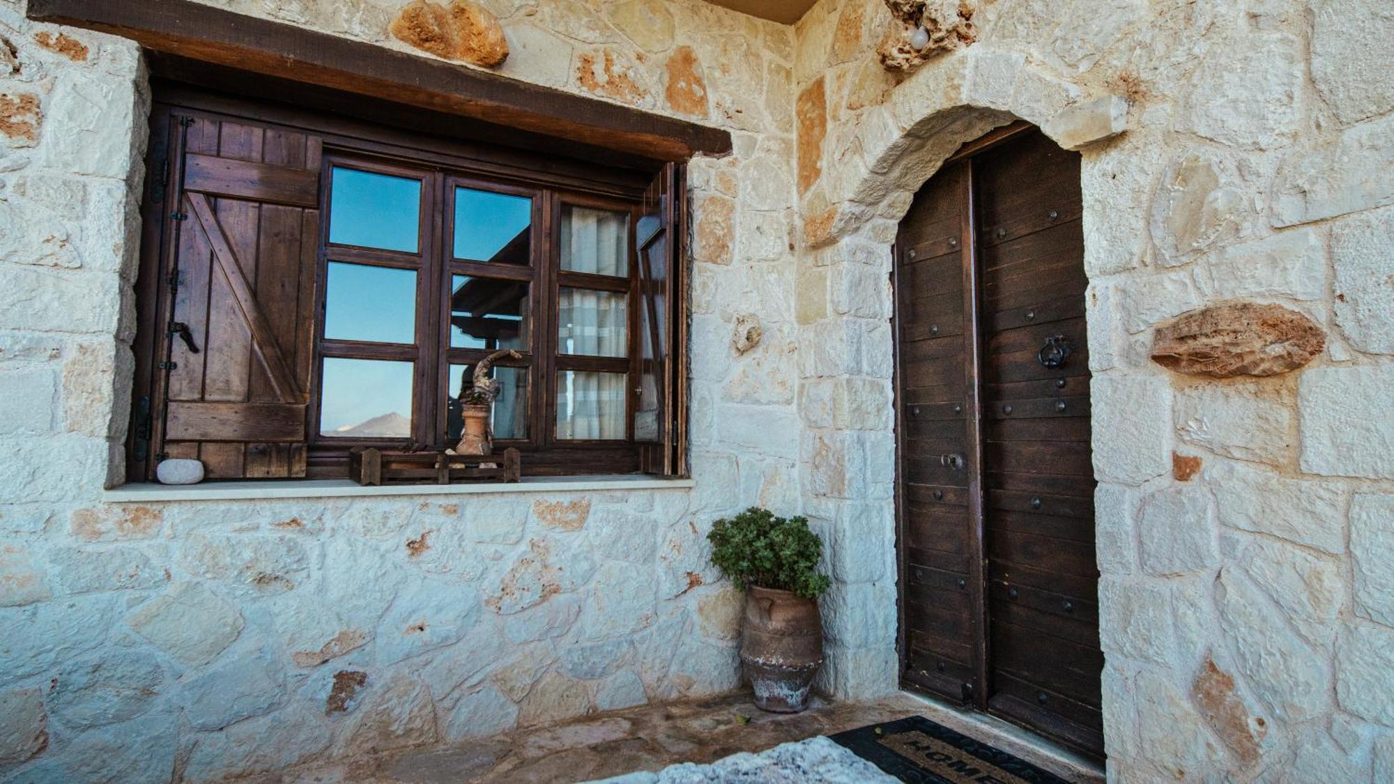Your-Villa, Villas In Crete La Canea Exterior foto