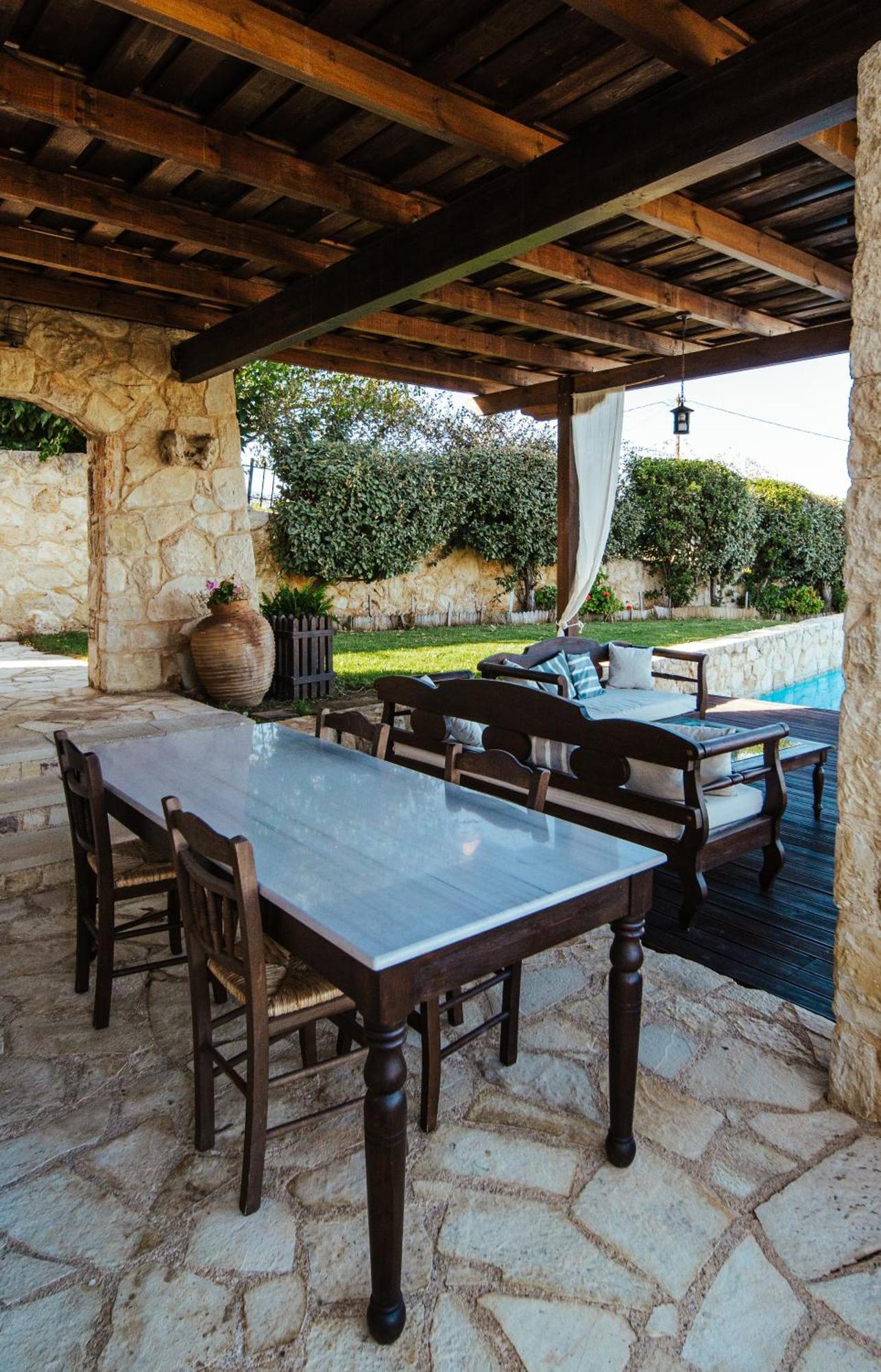 Your-Villa, Villas In Crete La Canea Exterior foto
