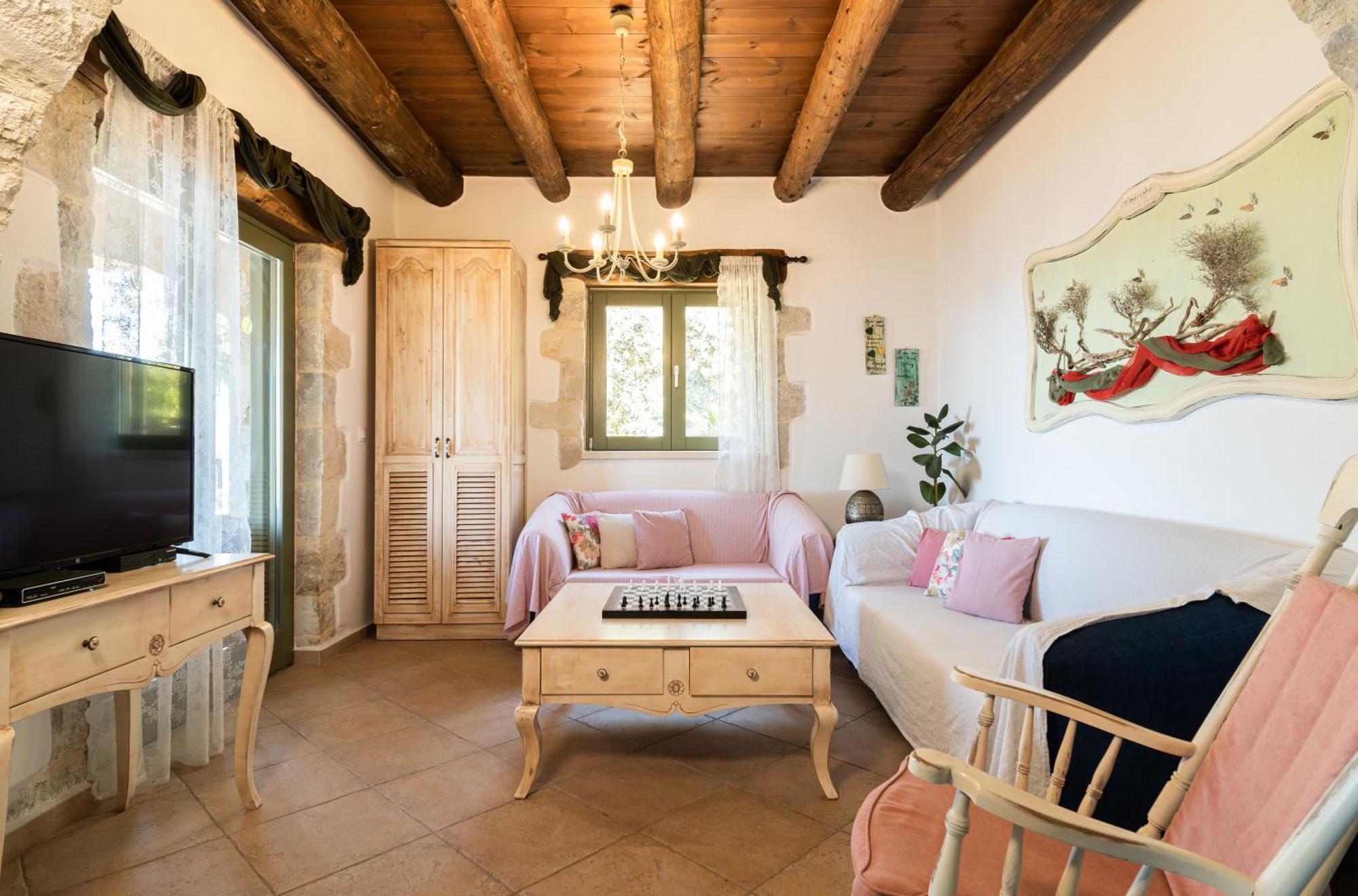 Your-Villa, Villas In Crete La Canea Exterior foto