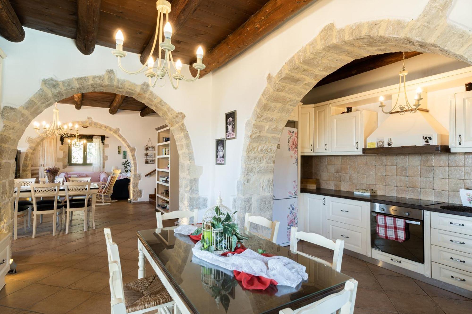 Your-Villa, Villas In Crete La Canea Exterior foto