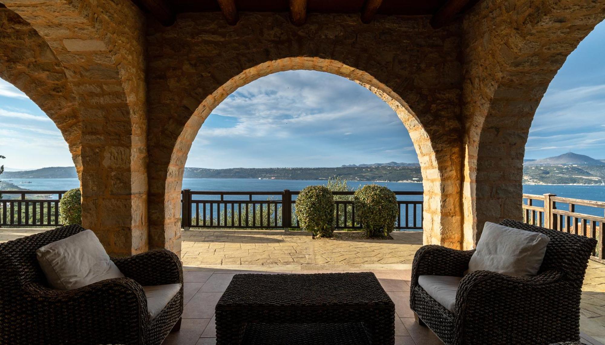 Your-Villa, Villas In Crete La Canea Exterior foto