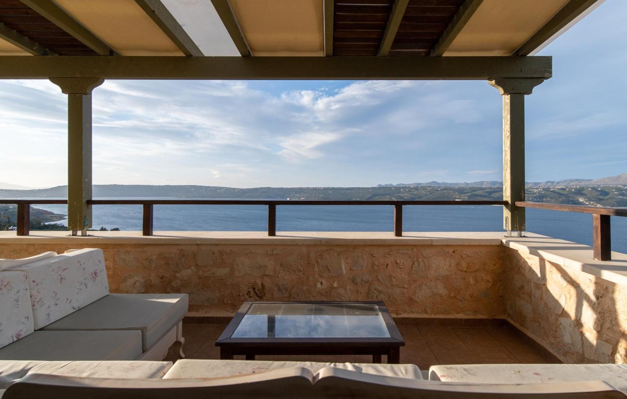 Your-Villa, Villas In Crete La Canea Exterior foto