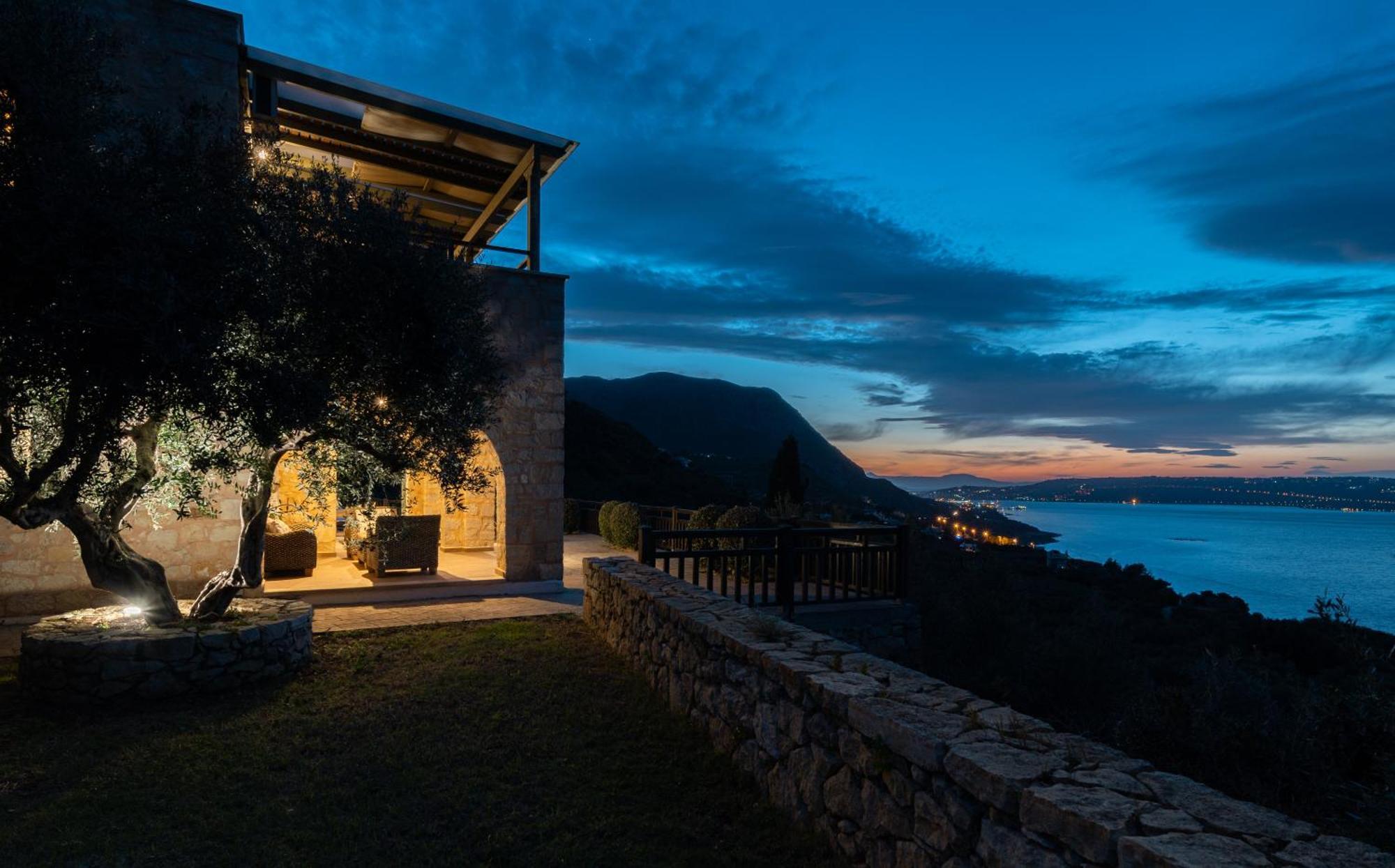 Your-Villa, Villas In Crete La Canea Exterior foto