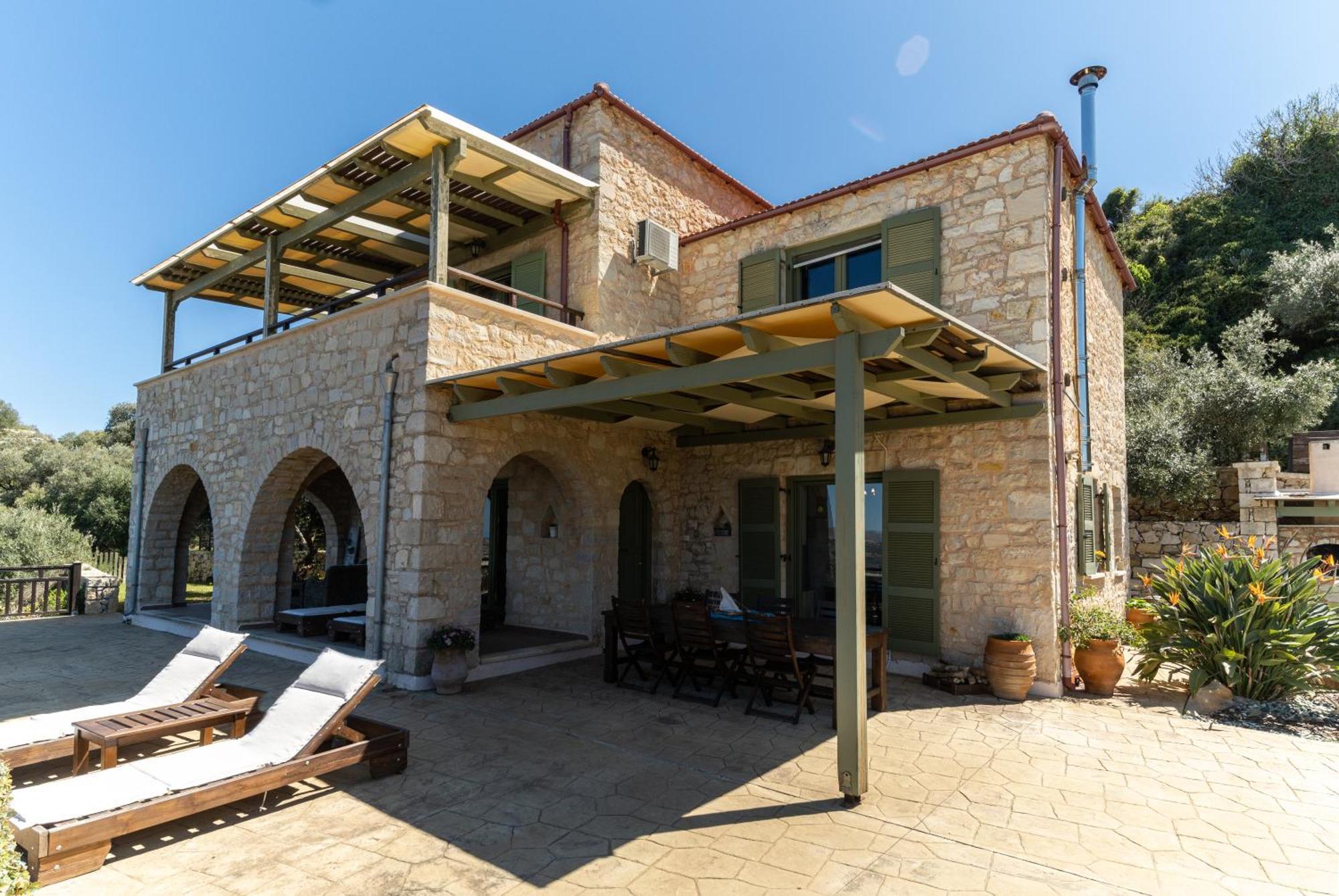 Your-Villa, Villas In Crete La Canea Exterior foto