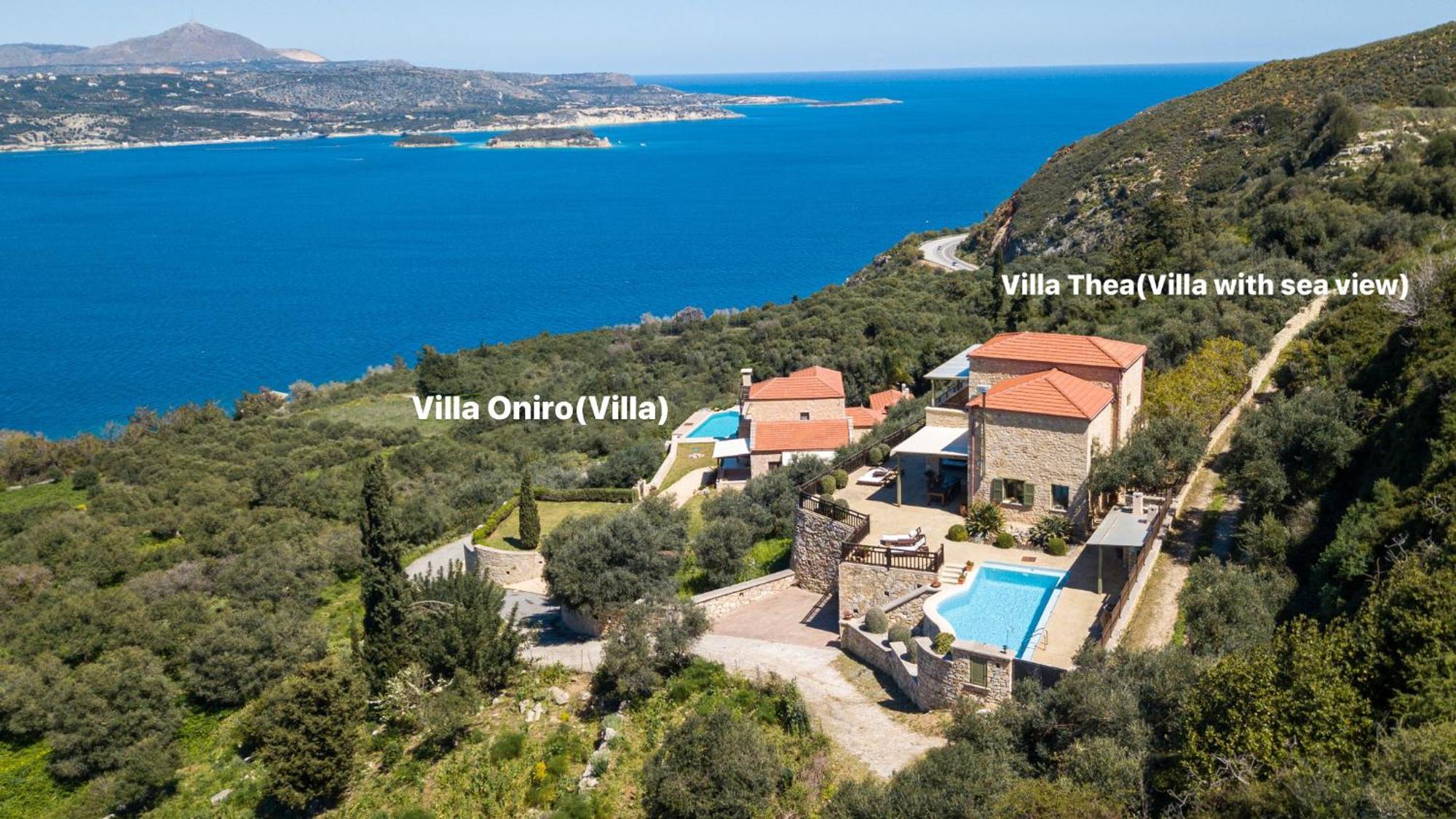 Your-Villa, Villas In Crete La Canea Exterior foto